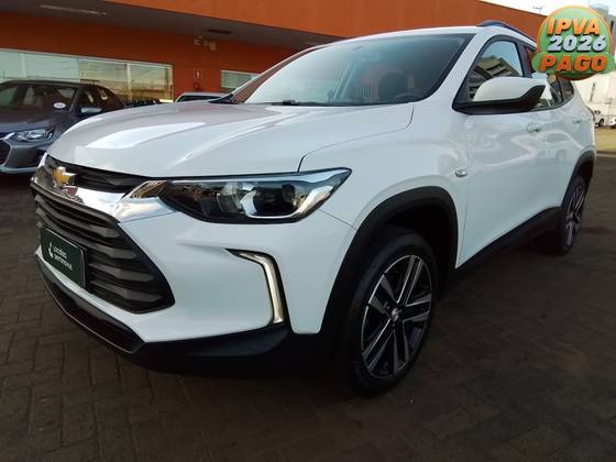 CHEVROLET TRACKER 1.0 TURBO FLEX AUTOMÁTICO